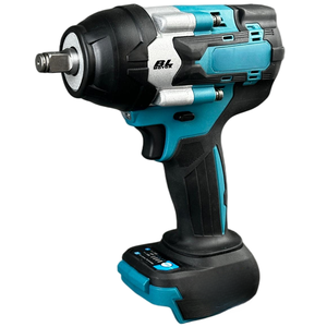 Llave de impacto de 18 V de alto torque (1000 Nm), motor sin escobillas, inalámbrica, de 1/2 pulgada, para uso doméstico. - Product Image 3