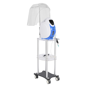 Fast Shipping O2toderm Oxygen Facial Machine Oxgen Jet Peel Dome Masks 2-Year Warranty <b>US</b>/EU/<b>UK</b> <b>Plug</b> Compatible - Product Image 1