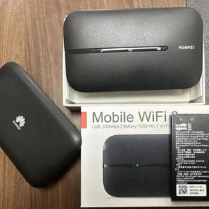 Original E5576-508 Unlocked 150 Mbps <b>4G</b> LTE <b>Mobile</b> WiFi (for Norh and South America, Latin America, Caribbean, Venezuela, - Product Image 5
