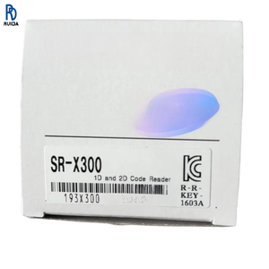 Controlador PLC, Sensor, IA, Código Inteligente, Nuevo y Original, Marca SR-X300 - Product Image 1