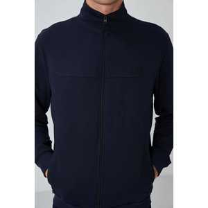 Conjunto Deportivo para Hombre Anton Indigo, 320 g/m², Pantalones y Chaqueta Deportivos Transpirables, Conjunto Completo - Product Image 2