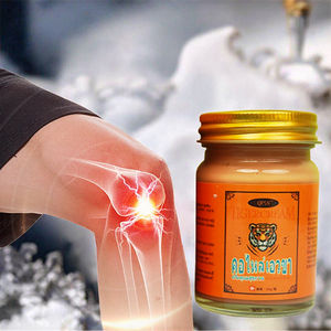 Baume du Tigre 50g, crème, patch rouge pour les douleurs articulaires, pour les soins de santé - Product Image 3