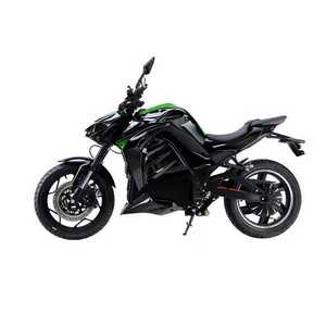 Motocicleta Eléctrica de Alta Potencia de 10000W Fabricada en China, Motocicleta Eléctrica de Moda para Adultos, Vehículo Todoterreno de Carreras Urbanas. - Product Image 4