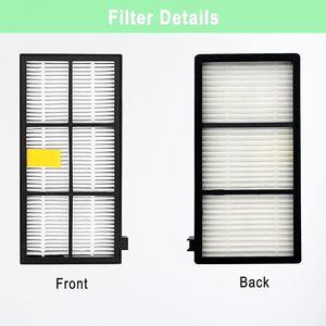 Kompatibel untuk IRobot Roomba 800 900 Series 960 860 805 850 980 861 864 866 870 871 880 890 891 981 bagian Penyedot Debu - Product Image 4