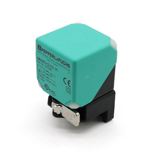 Capteur de proximité inductif Pepperl+Fuchs NBN40-L2-E0-V1, borne à vis, corps en PBT, sans indicateur - Product Image 2