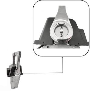 ZOYAN nouveau contrôleur de double moteur en alliage d'aluminium à distance <span class=keywords><strong>Marine</strong></span> 67200-93J15 pour moteurs hors-bord <span class=keywords><strong>Suzuki</strong></span> - Product Image 2