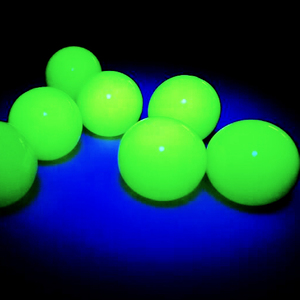 Billes de paintball X Tracer 68 phosphorescentes 0.68 pour usine, vente en gros, munitions de paintball haute performance, billes de paintball à faible impact - Product Image 2