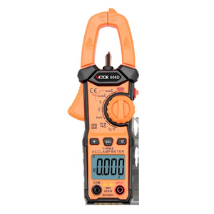 GOYOJO 606Dデジタルマルチメーター電気クランプメーター-20 1300 ℃ 温度範囲10Hz電子測定器 - Product Image 3