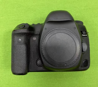 Orijinal Kullanılmış 5D Mark IV Dijital Fotoğraf Makinesi 30MP Tam Kare Dahili WIFI'lı Kamera 5D Iv