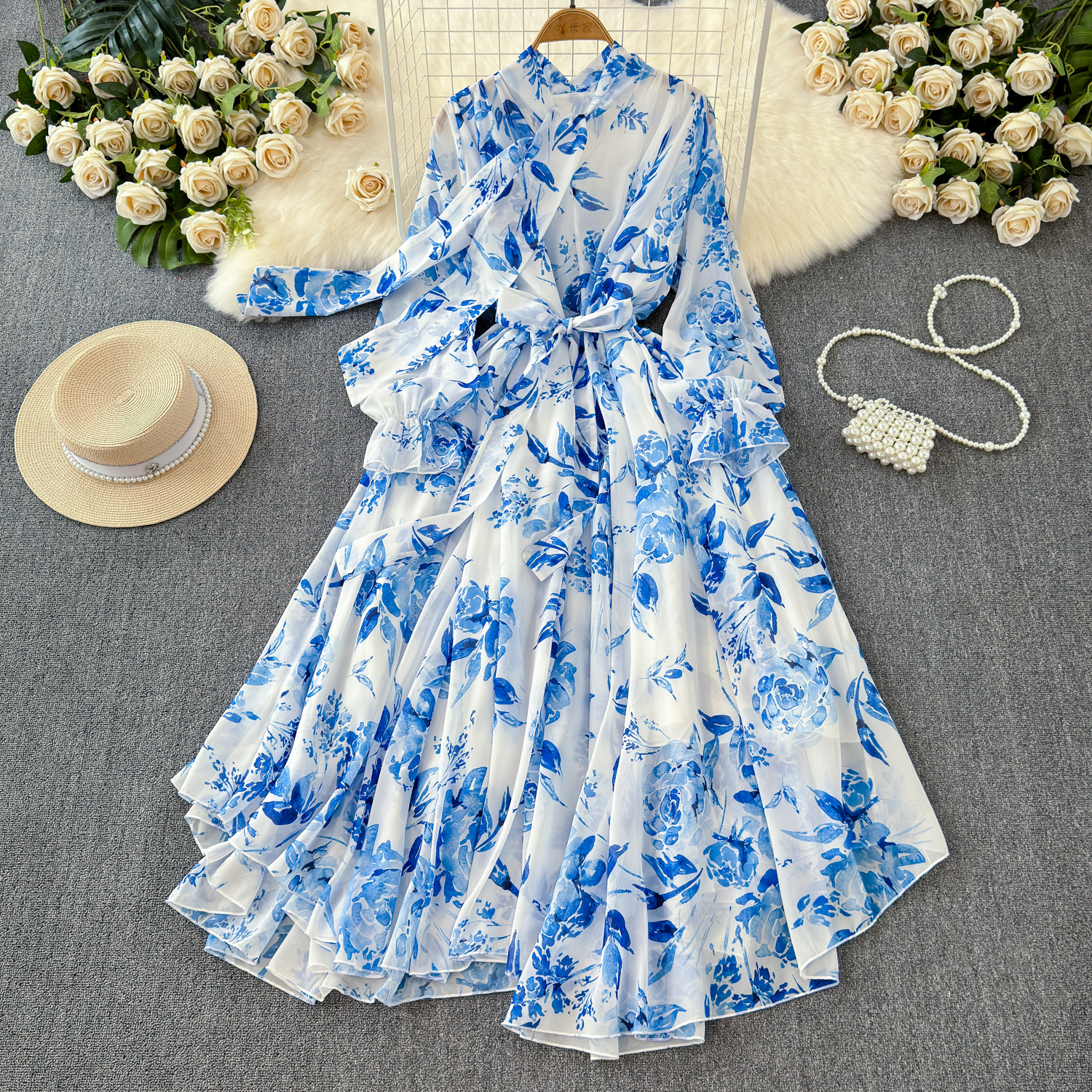 Sky Blue
