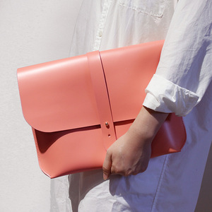 กระเป๋าใส่แล็ปท็อปหนัง PU, เคสป้องกันแท็บเล็ต, ซองกันกระแทกสำหรับแล็ปท็อป, กระเป๋าใส่เอกสาร - Product Image 1