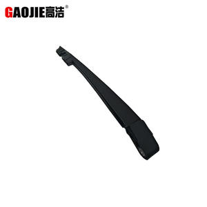 Bras d'essuie-glace arrière Gaojie pour Peugeot 3008 2018-2023, angle de balayage de 180 degrés, pièce de rechange pour pare-brise de voiture - Product Image 1