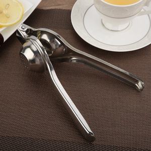 Produits de Cuisine Accessoires Maison Extracteur de Jus en Acier Inoxydable, <span class=keywords><strong>Presse</strong></span>-Agrumes Manuel pour Orange, Citron et Citron Vert - Product Image 6