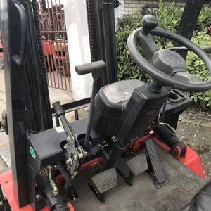 Montacargas Usado Original de China, Hangzhou A15, Gran Venta, Excelente Rendimiento, Montacargas Usado, Máquina Usada, Montacargas Usado Diésel Eléctrico - Product Image 6