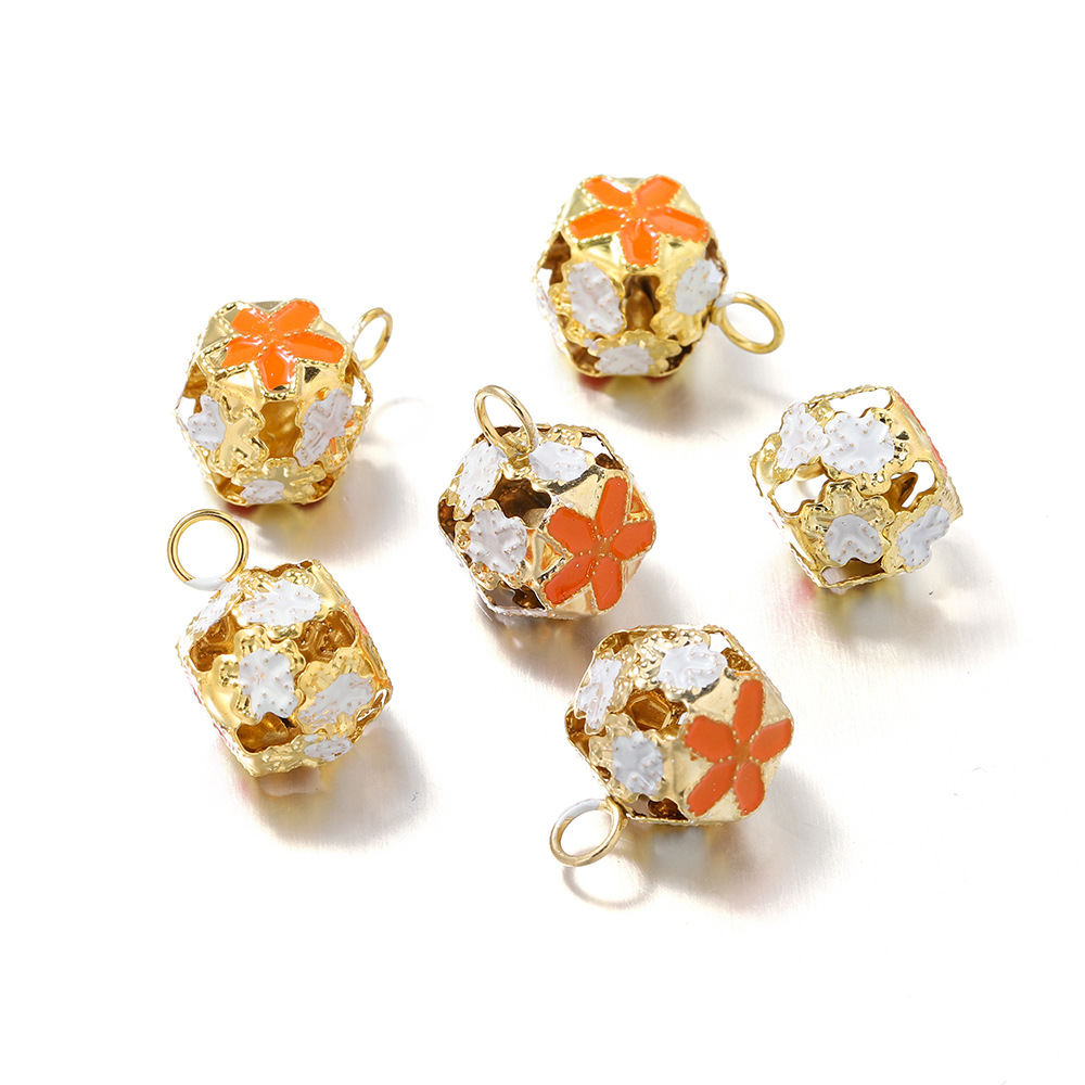 orange color