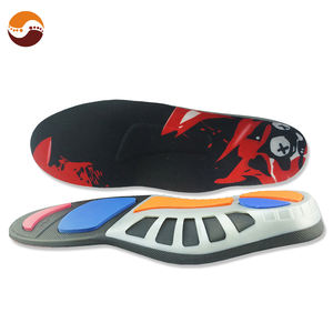 <span class=keywords><strong>Berserk</strong></span>-plantillas de elevación de tacón en forma de U, antideslizantes, transpirables, acolchadas, soporte para ARCO, EVA, duraderas, deportivas, ortopédicas - Product Image 5