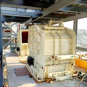 Concasseur à percussion industriel PF1315, brise-pierre, concasseur à percussion hummer, concasseur de roche à vendre - Product Image 4