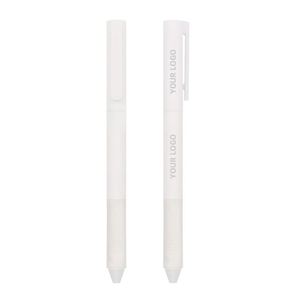 Bolígrafo Personalizado con Logotipo, Diseño Moderno, Punta de Bola de 0.5mm, Plástico Promocional, Tinta Negra Multicolor, para Oficina, Escuela, Regalo - Product Image 4