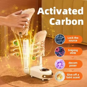 Electronic Portable Shoe Dryer Multifunction <b>Socks</b> Shoe Dryer and Deodorizer Foot Boot Quick Drying Smart Shoe Dryer - Product Image 5