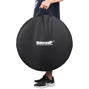 sacs de roue de bicyclette Suppliers-Rhinowalk — sac de voyage pour vélo de route, 700C, 26-29 pouces, sacoche de Transport pour roues