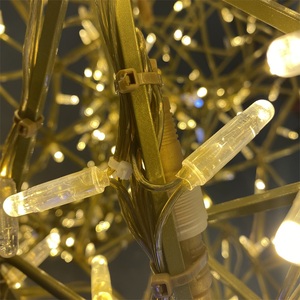 320*230*80Cm 3D Horse Motif Ánh Sáng <span class=keywords><strong>LED</strong></span> Chuỗi Vật Liệu Ánh Sáng Trang Trí Ngoài Trời Ánh Sáng - Product Image 6