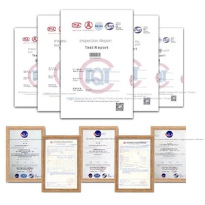 Profissional fabricado ao ar livre Fitness equipamentos Steel Square para a Comunidade Sports Park & Fitness Path - Product Image 3