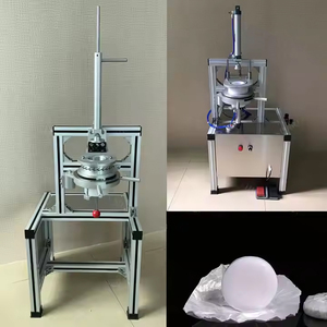 La machine d'emballage la plus populaire pour la machine d'emballage manuelle de savon savon mime et machine d'emballage - Product Image 5