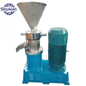 Machine à <span class=keywords><strong>Beurre</strong></span> <span class=keywords><strong>de</strong></span> <span class=keywords><strong>Cacahuète</strong></span> et à Huile d'Arachide Réglable avec Fineness <span class=keywords><strong>de</strong></span> Broyage 80 Mesh et <span class=keywords><strong>100</strong></span> Mesh - Product Image 1