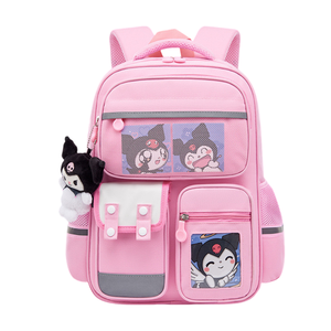 Bolsas <span class=keywords><strong>de</strong></span> felpa impermeables a granel melodía niñas mochilas para la escuela niños mochilas <span class=keywords><strong>de</strong></span> kuromis mochilas - Product Image 1