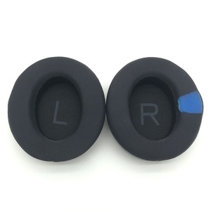 แผ่นรองหูฟังสำหรับ Anker Soundcore Space Q45 แบบเปลี่ยนได้ ทำจากผ้าเจลเย็นนุ่ม ระบายอากาศได้ดี พร้อมเมมโมรี่โฟม ช่วยลดเสียงรบกวน - Product Image 1