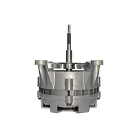 Moteur monophasé 150W pour four à pizza compact, idéal pour les machines alimentaires - Vente chaude