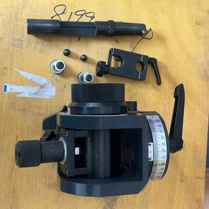 Meuleuse de précision 50Q en fonte, accessoire de meulage multifonctionnel pour machine à meuler - Product Image 2