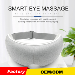 Gafas de compresión de aire antiarrugas, masajeador ocular para jaquecas - Product Image 5