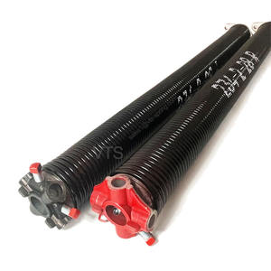 สปริงทอร์ชั่นสำหรับประตูโรงรถ อุปกรณ์เสริมประตูอัตโนมัติแบบม้วน L&R 80000 รอบ รุ่นขายดีปี 2026 - Product Image 2