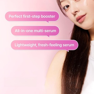 Sérum Tonifiant Booster de Collagène 6X Peptides OEM avec Niacinamide et Acide Hyaluronique – Essence Faciale pour Tous Types de <span class=keywords><strong>Peau</strong></span> - Product Image 4