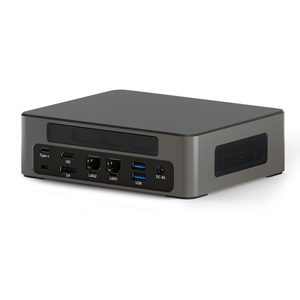 Hystou 13th Gen Trong-Tel Core I7 Văn Phòng Mini PC Ddr5 Kinh Doanh Máy Tính Xách Tay Ba Hiển Thị <span class=keywords><strong>USB</strong></span> 3.2 Thunderbolt Giao Diện - Product Image 1