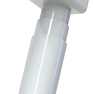 Colonna di sollevamento a 3 stadi tavolo telescopico gambe di sollevamento estensibili elettriche regolabili - Product Image 3