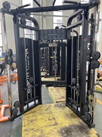 Peralatan fitness Inner Adductor berkualitas tinggi dengan sistem beban pin untuk gym, tahun 2026