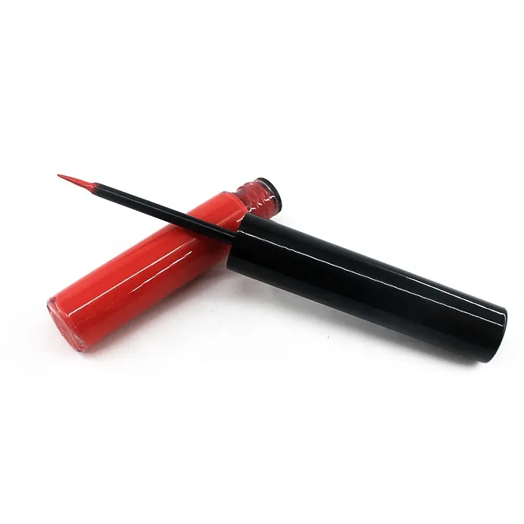 OEM Makeup liquid Eyeliner pen Waterproof Easy Wear Matte Eyeliner Private Label Wholesale vegan eyeliner pencils