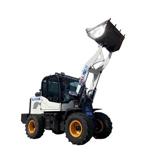 <b>Small</b> Front End 2 0.7 Cubic Meters Bucket Mini <b>Wheel</b> for Sale - Product Image 3