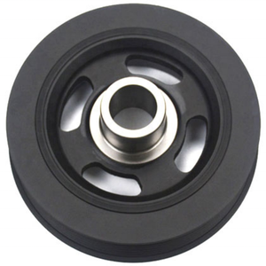 13810-POA-003 13810-PAA-003 13810-PEA-<span class=keywords><strong>007</strong></span> 13810-PAA-A01 Amortisseur de vilebrequin pour HONDA 2.2 2.3, pièce d'origine pour moteur automobile - Product Image 5