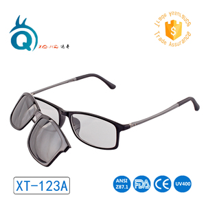 Futuro clásico TR90 gafas <span class=keywords><strong>de</strong></span> <span class=keywords><strong>sol</strong></span> espejo TAC lente CE magnética polarizada <span class=keywords><strong>Clip</strong></span> en gafas <span class=keywords><strong>de</strong></span> <span class=keywords><strong>sol</strong></span> - Product Image 2