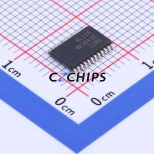 ชิปวงจรรวม I/o TSSOP-24 TCA1116PWR ใหม่ของแท้ - Product Image 1