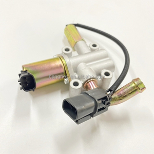 Pièces d'auto Hengney 23781-1W600 237811W600 pour <span class=keywords><strong>Nissan</strong></span> Frontier Pathfinder Infiniti QX4 soupape de commande de ralenti soupape IAC - Product Image 5