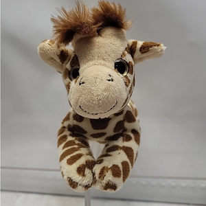 Articoli per la consegna gratuita di peluche morbido per animali da Zoo all'ingrosso di alta qualità - Product Image 5