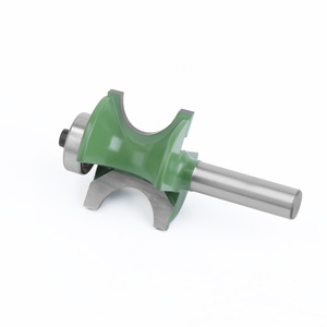 ดอกเราเตอร์คาร์ไบด์ปลายมน สำหรับเครื่องมือช่างไม้ - Product Image 2