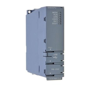 Q02UCPU มิตซูบิชิ อิเล็คทริค - หมายเลขชิ้นส่วน: 207604 - Product Image 1