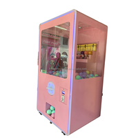 Distributeurs de bonbons à capsules bon marché, machine à bonbons à capsules, grande machine à capsules de jouets, distributeur automatique de capsules en plastique, centre de divertissement de carnaval