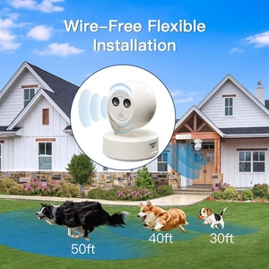 2025 yeni açık otomatik ultrasonik köpek eğitmeni köpek Barking kontrol cihazı köpek dostu Anti Bark cihazı - Product Image 3