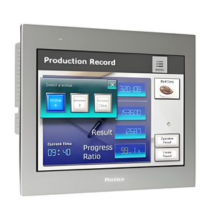 Pantalla Táctil HMI Pro Face Nueva de 12 Pulgadas PFXST6600WAD con Pantalla LCD TFT a Color, Interfaz USB/Ethernet para Automatización Industrial - Product Image 6